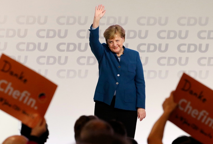 2018，德國(guó)展望&ldquo;后默克爾時(shí)代&rdquo;