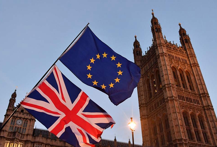 2018，英國(guó)&ldquo;脫歐&rdquo;成&ldquo;拖歐&rdquo;