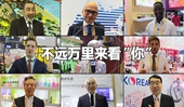 看快閃《不遠(yuǎn)萬里來看&ldquo;你&rdquo;》，聽老外點(diǎn)贊進(jìn)博會(huì)