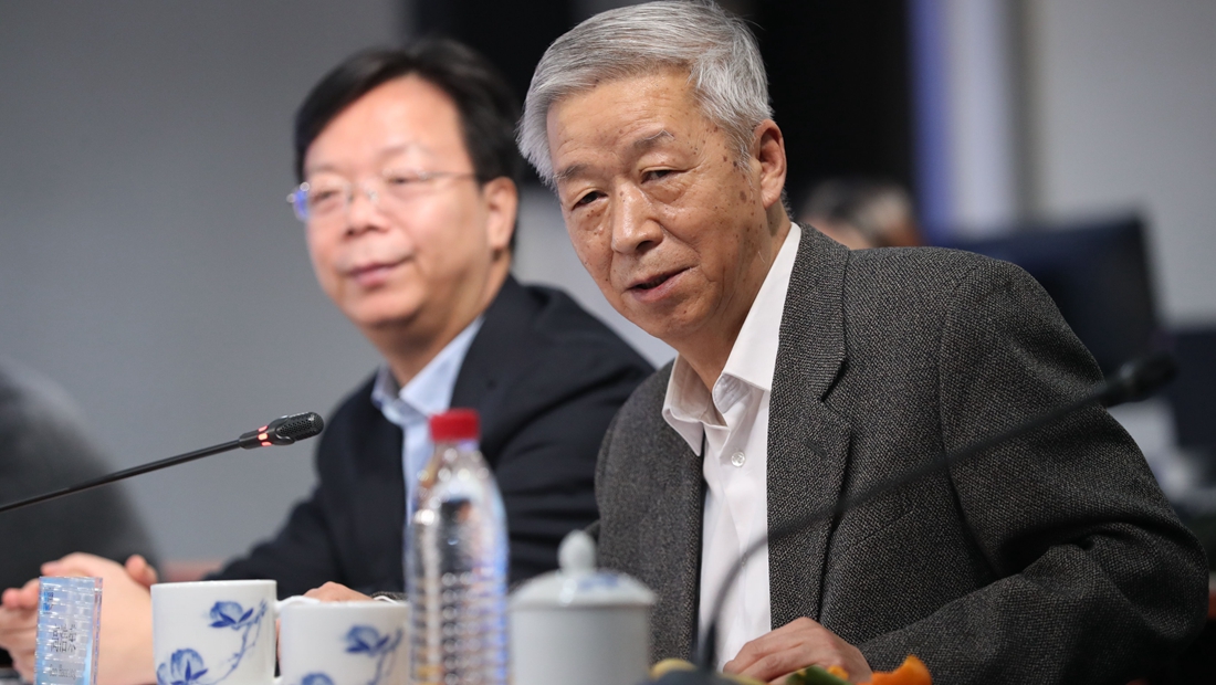 新華網(wǎng)第九屆“縱論天下”國際問題研討會(huì)現(xiàn)場(chǎng)花絮（組圖）