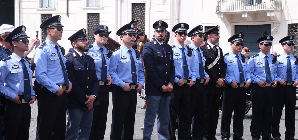 你好，警官！——寫(xiě)在中意警察聯(lián)合巡邏三年之際