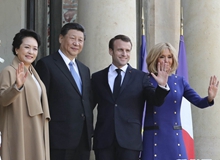 習(xí)近平對(duì)意大利、摩納哥、法國(guó)進(jìn)行國(guó)事訪問(wèn)（2019.3.21-3.26）