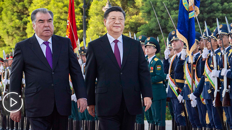 第1視點(diǎn)｜發(fā)展全天候友誼！習(xí)近平訪塔 深化兩國(guó)全面戰(zhàn)略伙伴關(guān)系