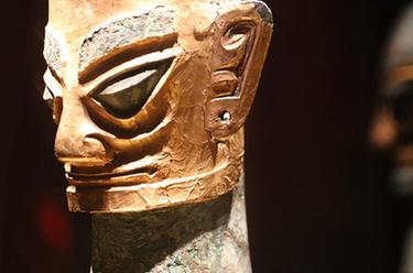 你從哪里來(lái)，三星堆？