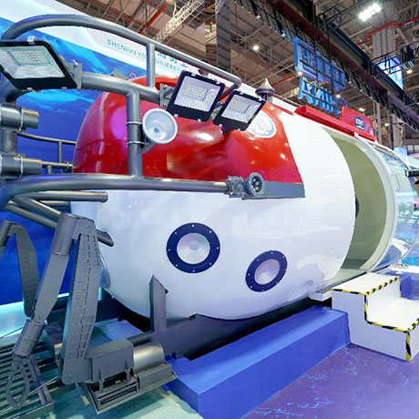 第二屆進博會中國館&ldquo;劇透&rdquo;來了！上天、入海、打卡拍照