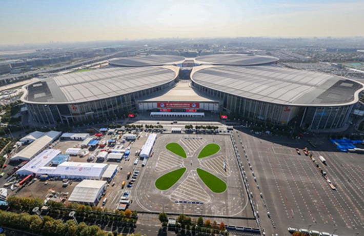 江河奔騰，共奮楫！&mdash;&mdash;回望第二屆中國(guó)國(guó)際進(jìn)口博覽會(huì)