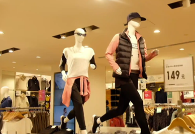 美美與共！為你劇透進(jìn)博會里的“時(shí)尚范兒”