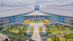 與世界攜手共進(jìn)共贏——從廣交會、服貿(mào)會到進(jìn)博會看中國更高水平開放