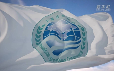 你好，上合！