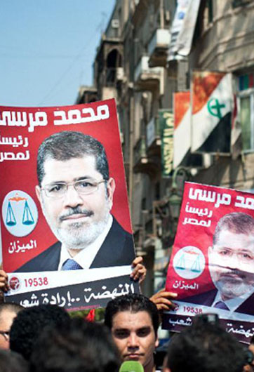 風水輪流轉 穆兄會何去何從？