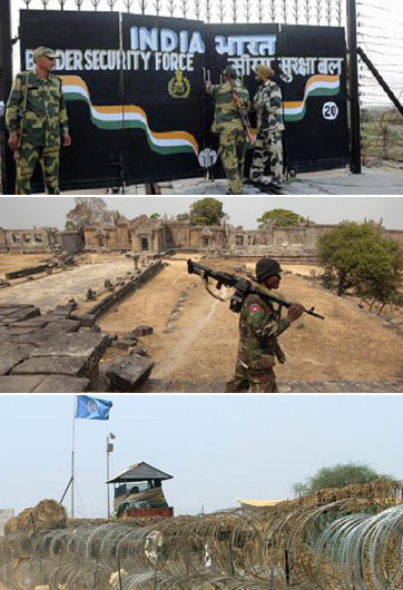 熱點(diǎn)沖突地區(qū)=大英帝國(guó)遺產(chǎn)！