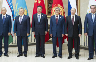 習(xí)近平出訪中亞四國并出席G20峰會(huì)、上合組織峰會(huì)