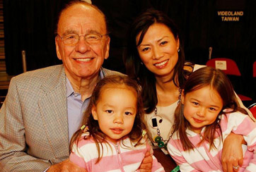 離婚！鄧文迪得到了什么