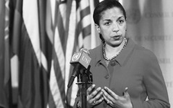 “二號(hào)賴斯”要當(dāng)美國(guó)務(wù)卿？