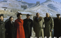 40年后，難忘尼克松訪華時(shí)刻